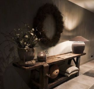 Banco de carpintero robusto