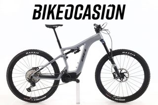 Bicicleta BH Atomx Lynx 9.8 XT talla M Km.0