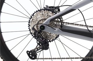 Bicicleta BH Atomx Lynx 9.8 XT talla M Km.0