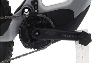 Bicicleta BH Atomx Lynx 9.8 XT talla M Km.0