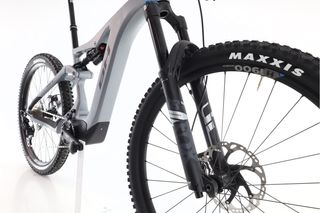 Bicicleta BH Atomx Lynx 9.8 XT talla M Km.0