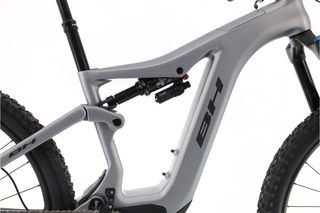 Bicicleta BH Atomx Lynx 9.8 XT talla M Km.0
