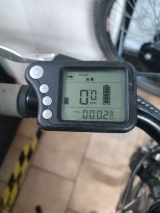 Bicicleta Eléctrica BH e-Motion Xpress