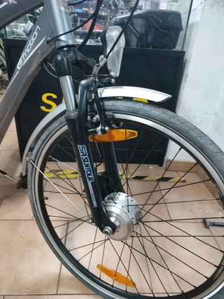 Bicicleta Eléctrica BH e-Motion Xpress