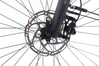 Bicicleta Husqvarna Towner 2 talla M Km.0