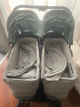 Carro gemelar Jané Twinlink