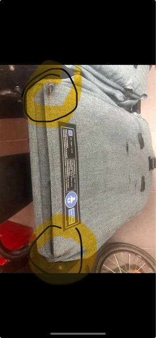 Carro gemelar Jané Twinlink