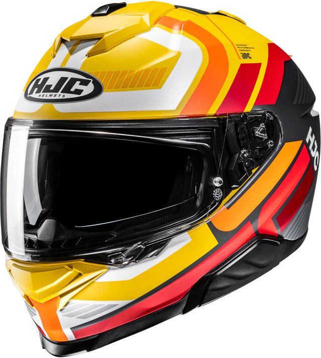 Casco Integral HJC i70 Viz MC3SF Talla M