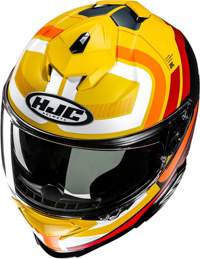 Casco Integral HJC i70 Viz MC3SF Talla M