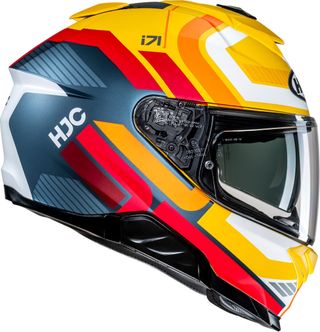 Casco Integral HJC i70 Viz MC3SF Talla M