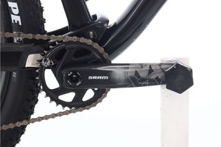 Bicicleta Trek Supercaliber 9.7 talla L Reacondicionada
