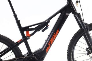 Bicicleta KTM Macina Kapoho 7973 talla XL Reacondicionada