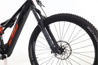 Bicicleta KTM Macina Kapoho 7973 talla XL Reacondicionada