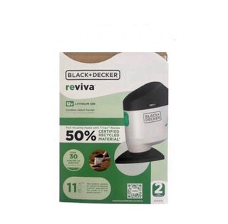 3 herramientas inalámbricas BLACK+DECKER Reviva