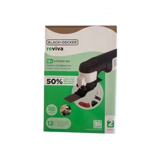 3 herramientas inalámbricas BLACK+DECKER Reviva