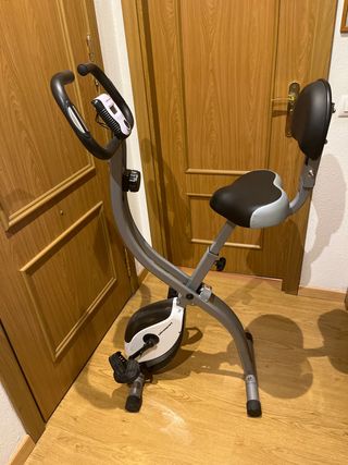 Bicicleta Estática Plegable INDOOR