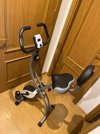 Bicicleta Estática Plegable INDOOR