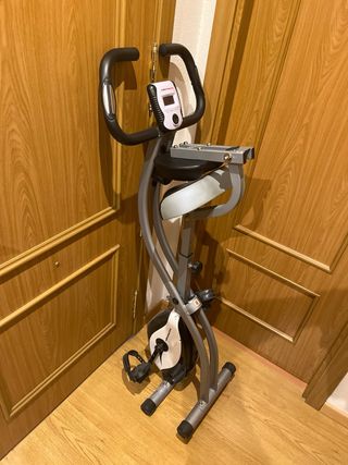 Bicicleta Estática Plegable INDOOR