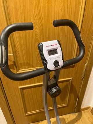 Bicicleta Estática Plegable INDOOR