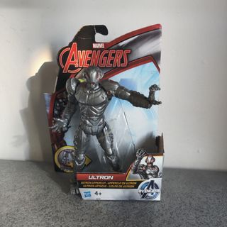 Action Figure Ultron Marvel Hasbro
