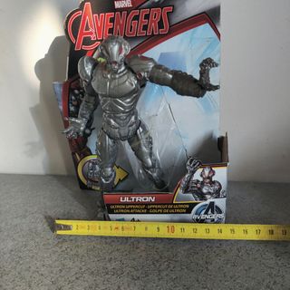 Action Figure Ultron Marvel Hasbro