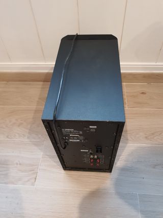 Yamaha HTR-5230RDS Receptor AV Home Cinema