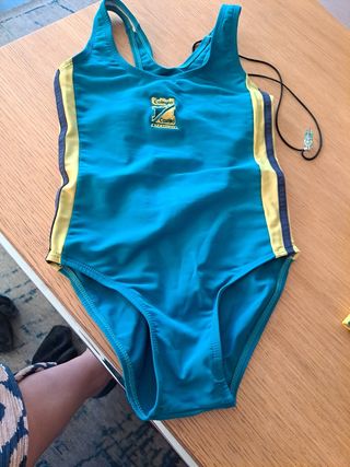 Bañador Nueva Castilla Talla 12