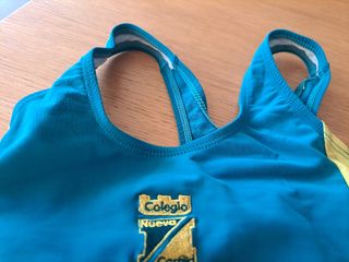 Bañador Nueva Castilla Talla 12