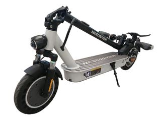 PATINETE ELECTRICO MASSCOOTER S2 + CARGADOR + MANUAL