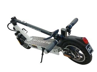 PATINETE ELECTRICO MASSCOOTER S2 + CARGADOR + MANUAL