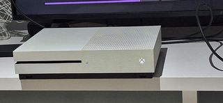 Consola Xbox One S Blanca