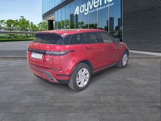 Land Rover Range Rover Evoque 2022