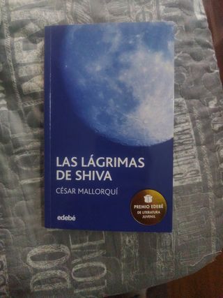 Las lágrimas de shiva