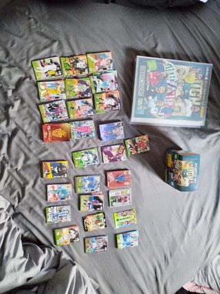 Vendo/intercambio Cromos Álbum Megacraks 2025/26