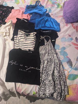 Lote Ropa Mujer Talla M