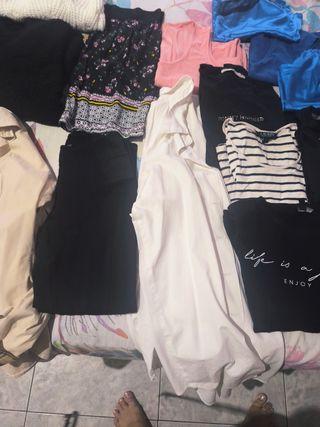 Lote Ropa Mujer Talla M