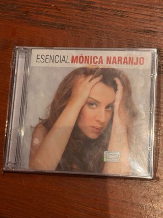 CD Mónica Naranjo Esencial