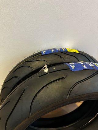 Neumático MICHELIN Pilot Power 2CT