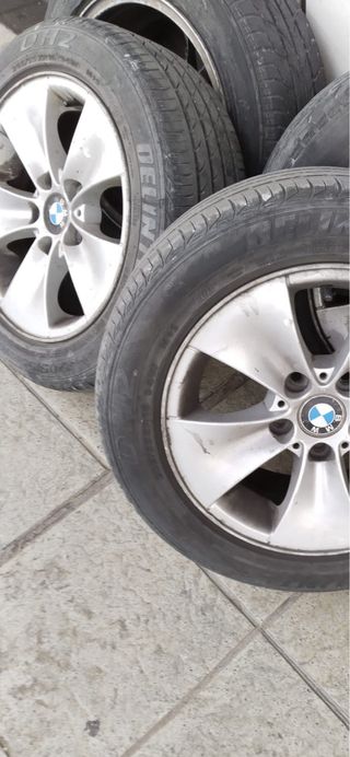 4 Ruedas de coche BMW precio negociado