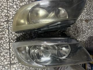 4 Ruedas de coche BMW precio negociado más faros