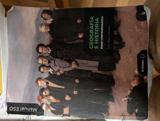 Geográfia e Historia