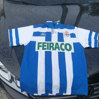 Camiseta Umbro Super Depor Talla L