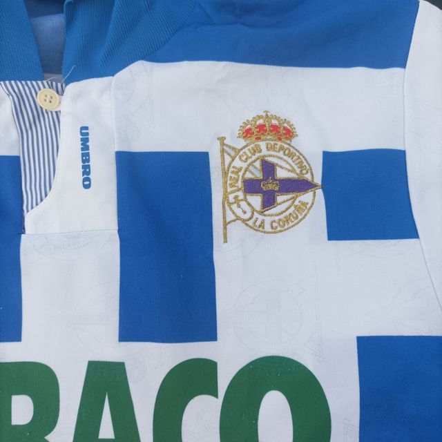 Camiseta Umbro Super Depor Talla L