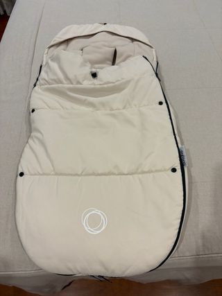 Saco Bugaboo Beige de invierno