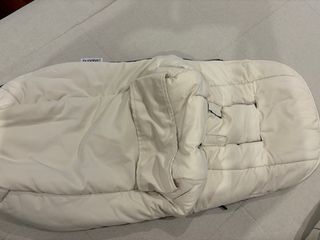 Saco Bugaboo Beige de invierno