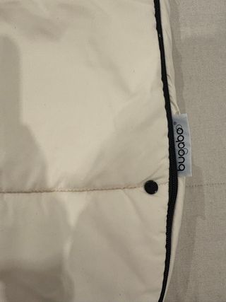 Saco Bugaboo Beige de invierno