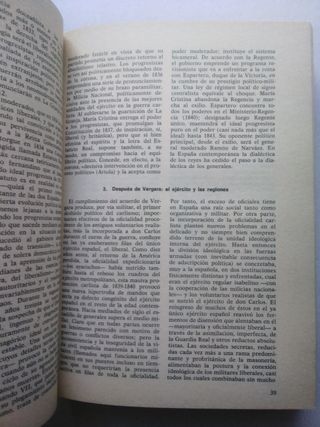 Historia básica de la España actual (1800-1975).