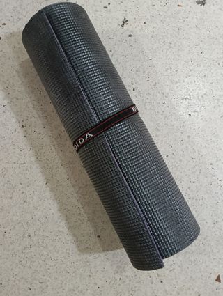 Esterilla Pilates/Yoga Negra