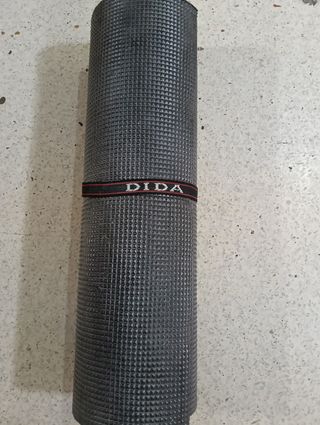 Esterilla Pilates/Yoga Negra