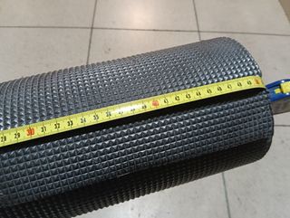 Esterilla Pilates/Yoga Negra